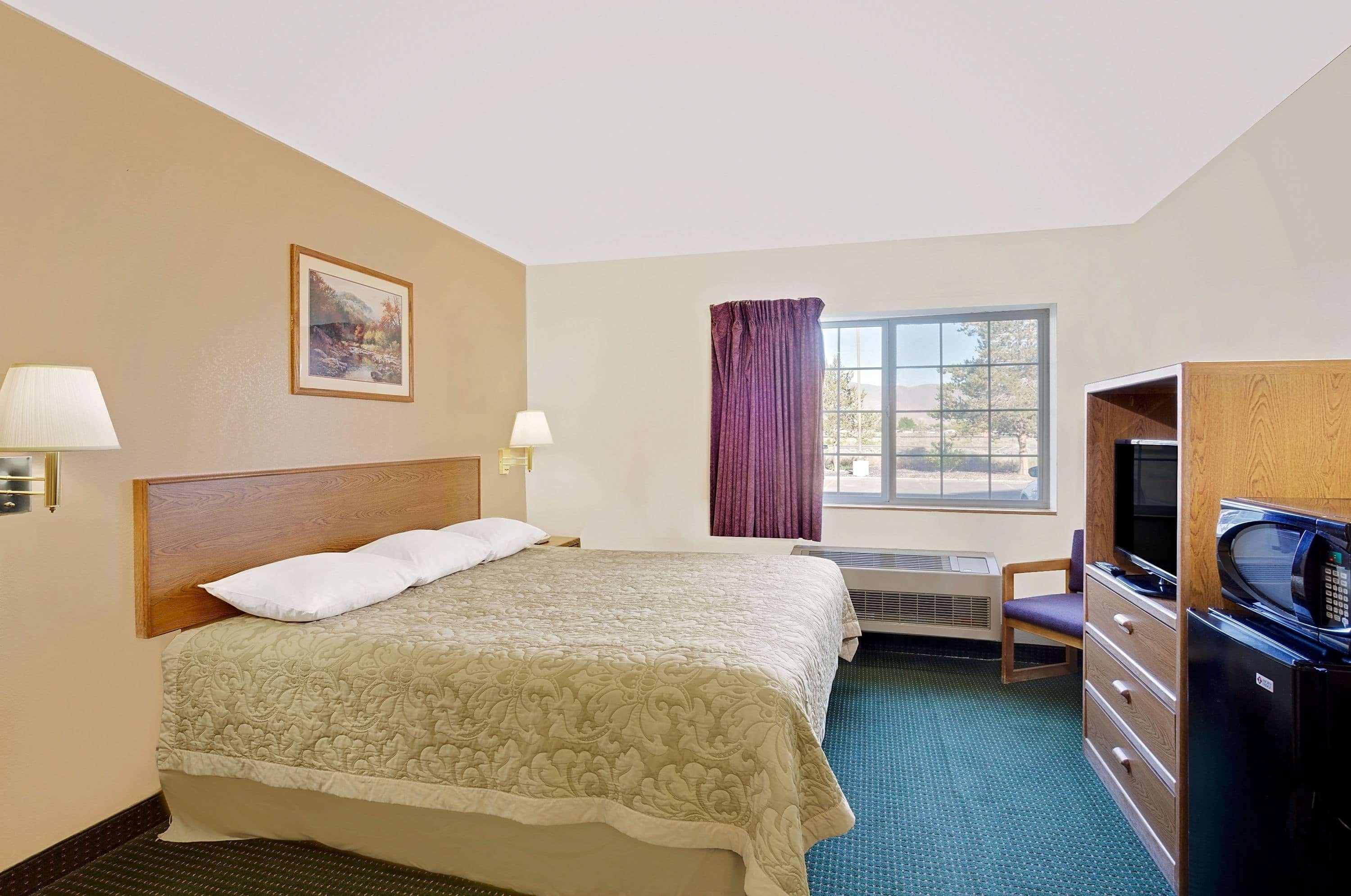 Super 8 By Wyndham Battle Mountain Hotel Exterior foto
